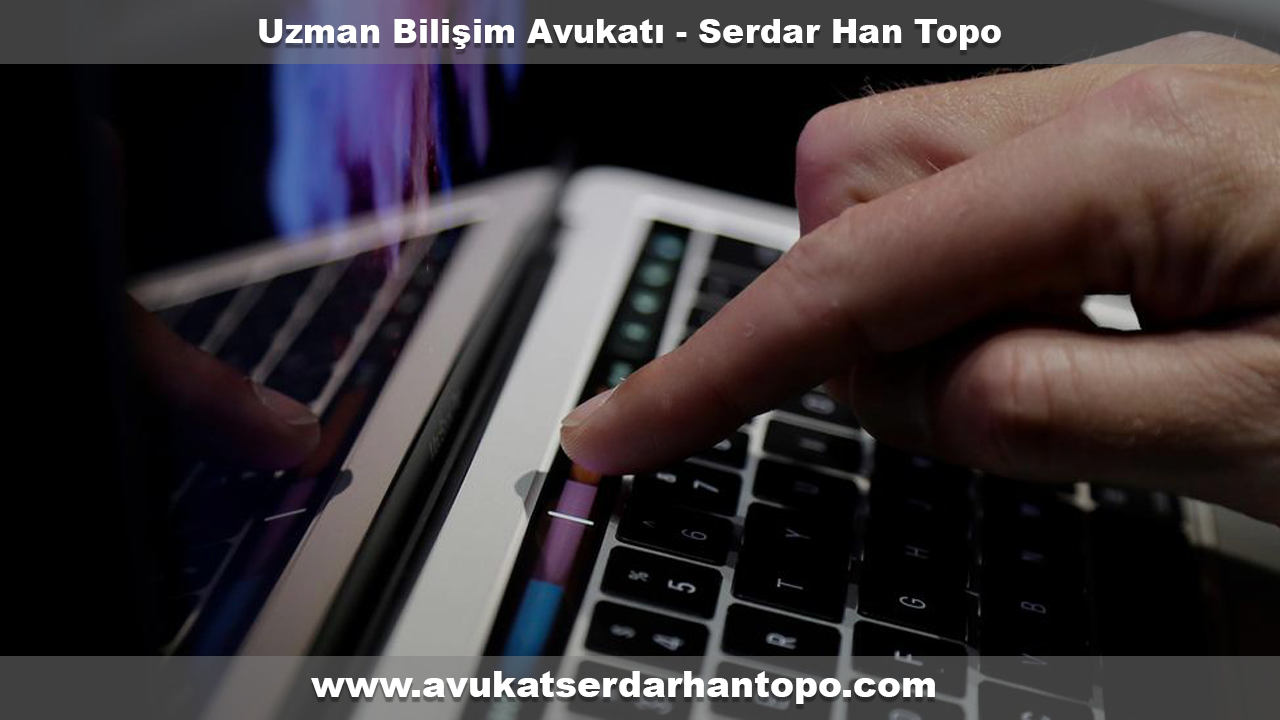 Serdar Han Topo: Müstehcen İçerik Kaldırma