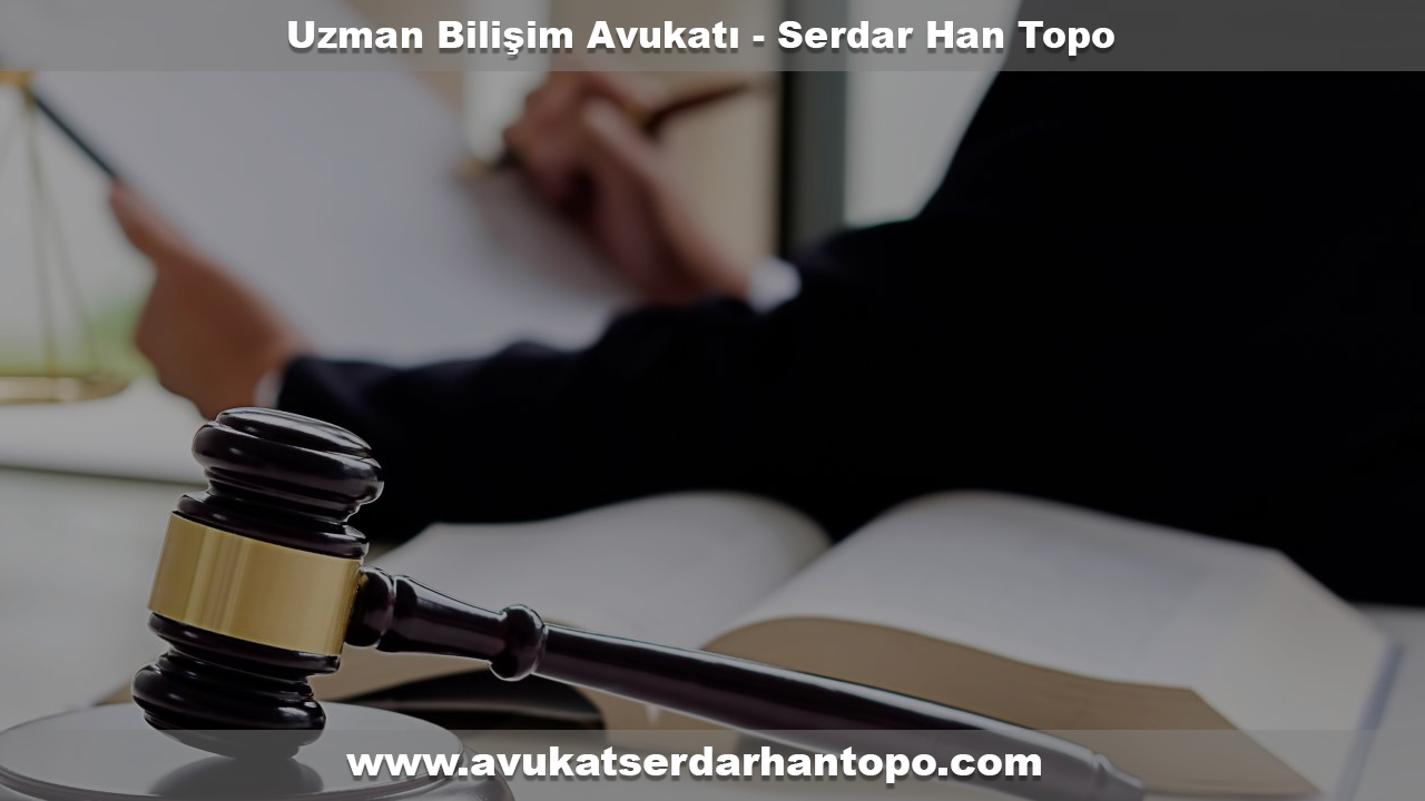 Avukat Serdarhan Topo ’dan Genç Avukatlara Tavsiyeler