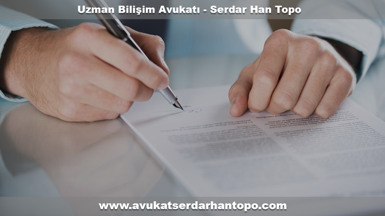 Avukat Serdarhan Topo İle Çalışma Vizesi Almak