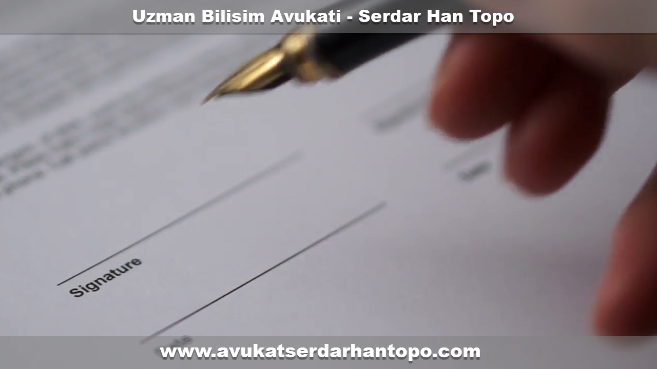 Avukat Serdarhan Topo, Satış Sözleşmesi Nedir? Satış Sözleşmesi Nasıl Yapılır? Sorularının Cevabını Verdi. İşte Detaylar ...